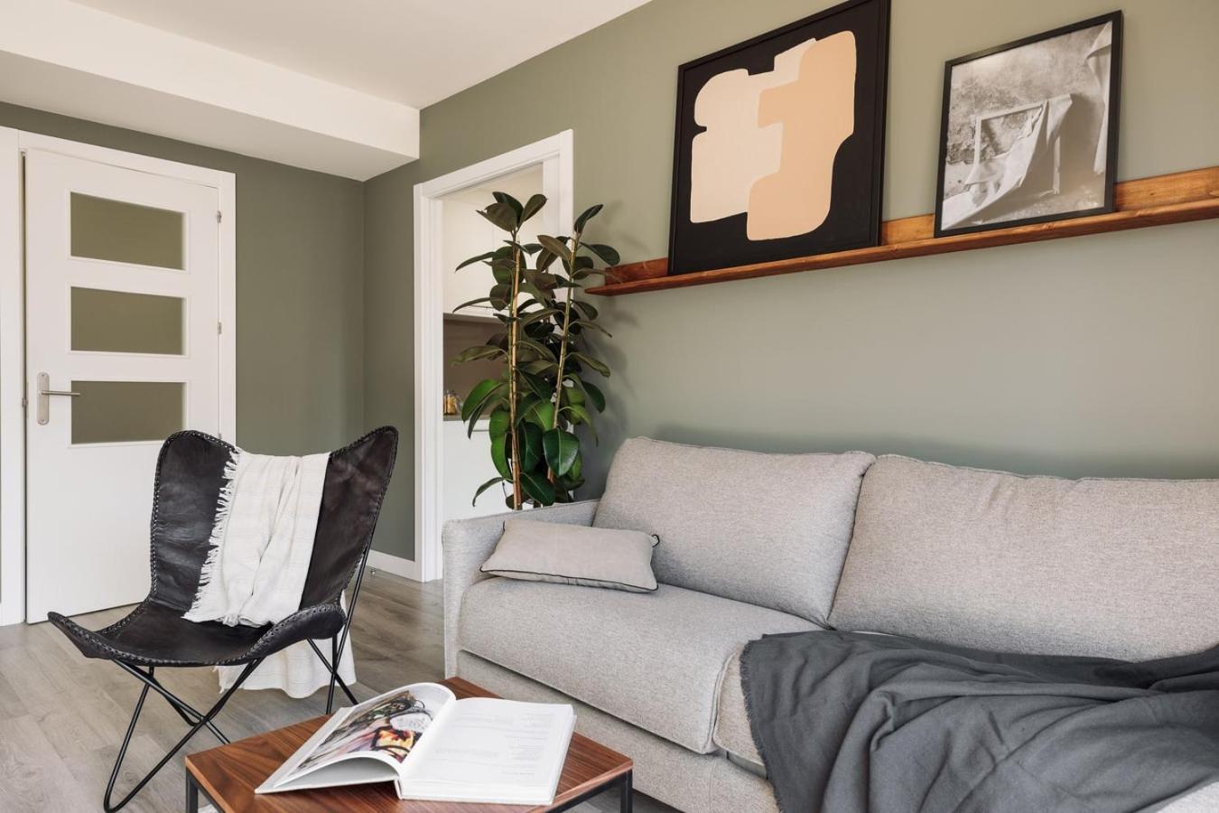 Oreneta - 1 Bedroom And Pool In Les Corts Apartamento Barcelona