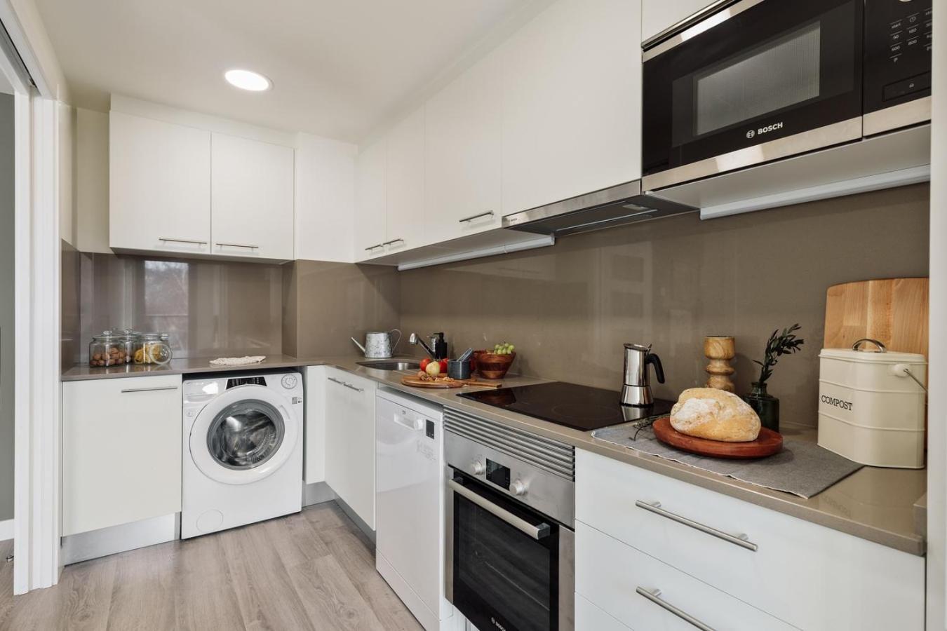 Apartamento Oreneta - 1 Bedroom And Pool In Les Corts Barcelona