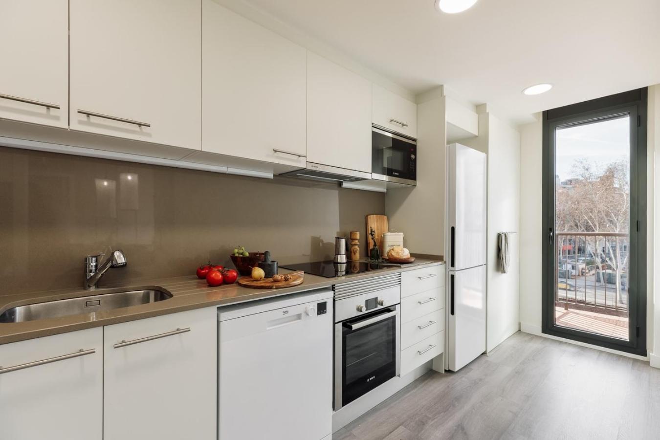 Oreneta - 1 Bedroom And Pool In Les Corts * Barcelona